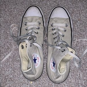 high top converse